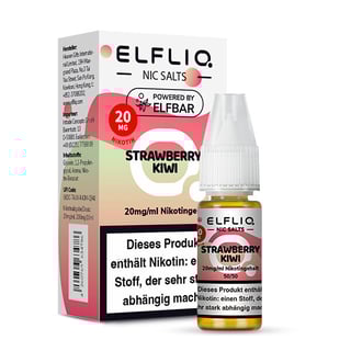 ELFLIQ - Strawberry Kiwi 20mg/ml