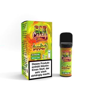 Bad Candy Pod2Go - Angry Apple (2er Pack)