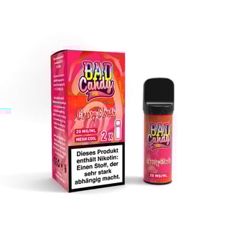 Bad Candy Pod2Go - Cherry Clouds (2er Pack)