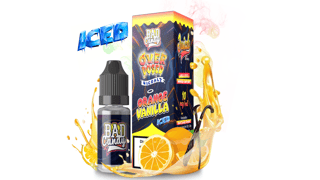 Bad Candy Juicd Overdose - Orange Vanille 10mg/ml Nikotinsalz