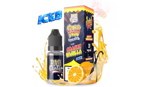 Bad Candy Juicd Overdose - Orange Vanilla Iced 20mg/ml Nikotinsalz