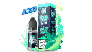 Bad Candy Juicd Overdose - Spearmint Iced 10mg/ml Nikotinsalz
