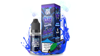 Bad Candy Juicd Overdose - Blackcurrant 10mg/ml Nikotinsalz