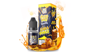 Bad Candy Juicd Overdose - Cara Shock 10mg/ml Nikotinsalz