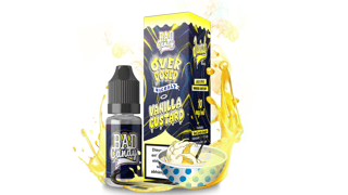 Bad Candy Juicd Overdose - Vanilla Custard 10mg/ml Nikotinsalz