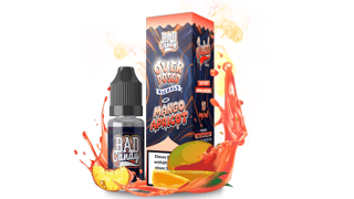 Bad Candy Juicd Overdose - Mango Apricot 10mg/ml Nikotinsalz
