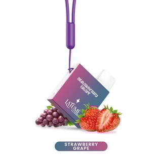 LaFume Cuatro - Strawberry Grape