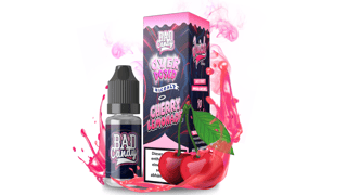 Bad Candy Juicd Overdose - Cherry Lemonade 10mg/ml Nikotinsalz