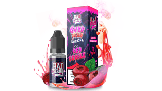 Bad Candy Juicd Overdose - Red Bubble 10mg/ml Nikotinsalz