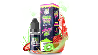 Bad Candy Juicd Overdose - Straw Kiwi 10mg/ml Nikotinsalz