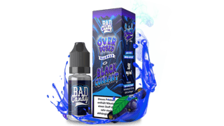 Bad Candy Juicd Overdose - Blackcurrant 20mg/ml Nikotinsalz
