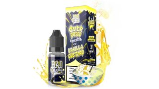 Bad Candy Juicd Overdose - Vanilla Custard 20mg/ml Nikotinsalz