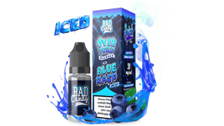 Bad Candy Juicd Overdose - Blue Rasp 20mg/ml Nikotinsalz