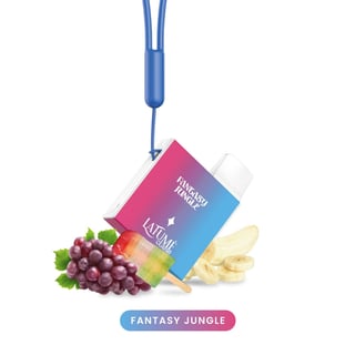 LaFume Cuatro - Fantasy Jungle