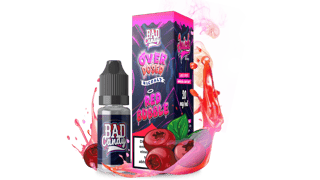 Bad Candy Juicd Overdose - Red Bubble 20mg/ml Nikotinsalz