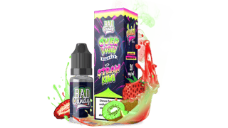Bad Candy Juicd Overdose - Straw Kiwi 20mg/ml Nikotinsalz