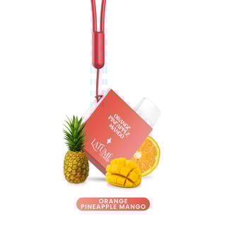 LaFume Cuatro - Orange Pineapple Mango