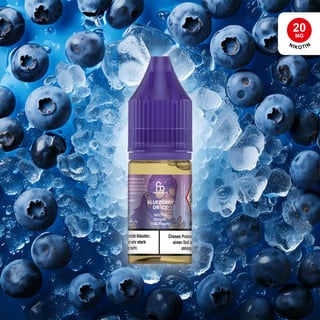 RandM Tornado Liquid - Blueberry On Ice 20mg/ml