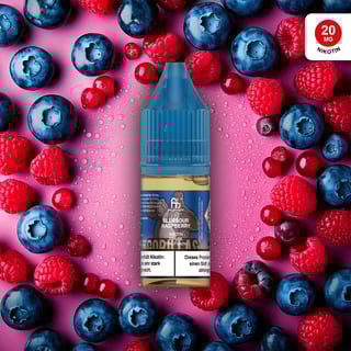 RandM Tornado Liquid - Blue Sour Raspberry 20mg/ml