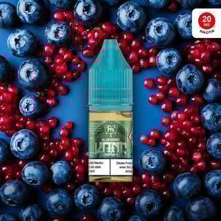 RandM Tornado Liquid - Blueberry Pomegranate 20mg/ml