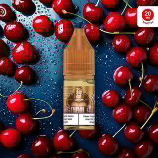 RandM Tornado Liquid - Cherry 20mg/ml