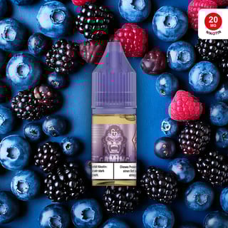 RandM Tornado Liquid - Dr. Blue 20mg/ml