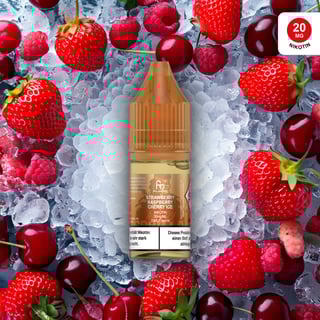 RandM Tornado Liquid - Strawberry Raspberry Cherry Ice 20mg/ml