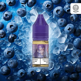 RandM Tornado Liquid - Blueberry On Ice 10mg/ml