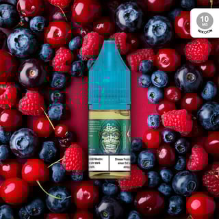 RandM Tornado Liquid - Blue Razz Cherry 10mg/ml