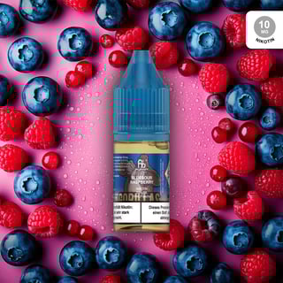 RandM Tornado Liquid - Blue Sour Raspberry 10mg/ml