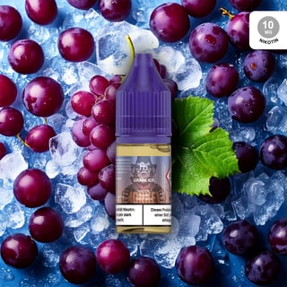 RandM Tornado Liquid - Grape Ice 10mg/ml