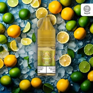 RandM Tornado Liquid - Lemon Lime 10mg/ml