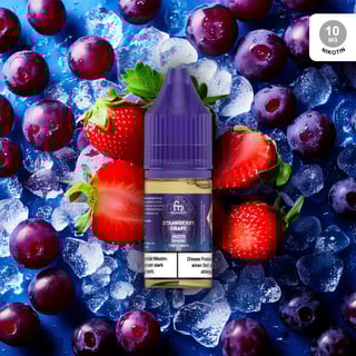 RandM Tornado Liquid - Strawberry Grape 10mg/ml