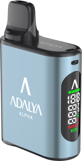 Adalya Alpha Akkutr&auml;ger - Shadow Green (inkl. Leerpod)