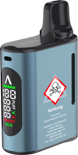 Adalya Alpha Akkutr&auml;ger - Shadow Green (inkl. Leerpod)