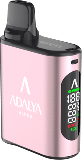 Adalya Alpha Akkutr&auml;ger - Rose Powder (inkl. Leerpod)