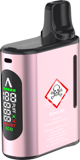 Adalya Alpha Akkutr&auml;ger - Rose Powder (inkl. Leerpod)