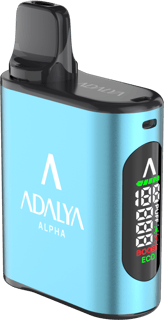 Adalya Alpha Akkutr&auml;ger - Sand Blue (inkl. Leerpod)