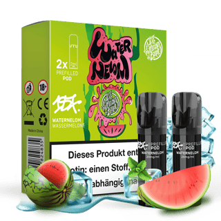 187 Strassenbande Pod - Waternelom (2er Pack)