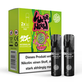 187 Strassenbande Pod - Waternelom (2er Pack)