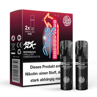 187 Strassenbande Pod - Reeperbahn (2er Pack)