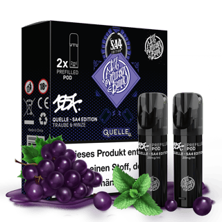 187 Strassenbande Pod - Quelle - SA4 Edition (2er Pack)