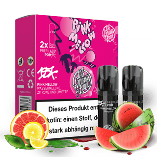 187 Strassenbande Pod - Pink Mellow (2er Pack)