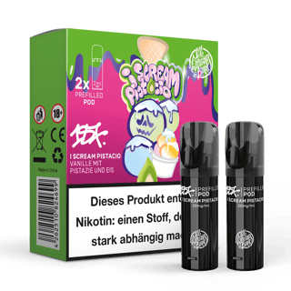 187 Strassenbande Pod - I Scream Pistacio (2er Pack)