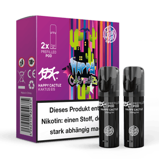 187 Strassenbande Pod - Happy Cactuz (2er Pack)