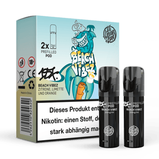187 Strassenbande Pod - Beach Vibez (2er Pack)
