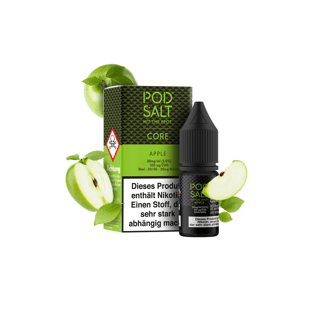 Pod Salt Core Serie - Apple 20mg/ml Nikotinsalz