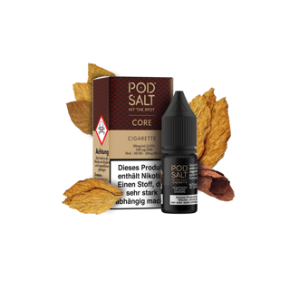 Pod Salt Core Serie - Cigarette 20mg/ml Nikotinsalz