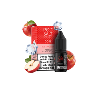 Pod Salt Core Serie - Red Apple Ice 20mg/ml Nikotinsalz