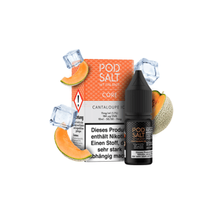 Pod Salt Core Serie - Cantaloupe Ice 11mg/ml Nikotinsalz